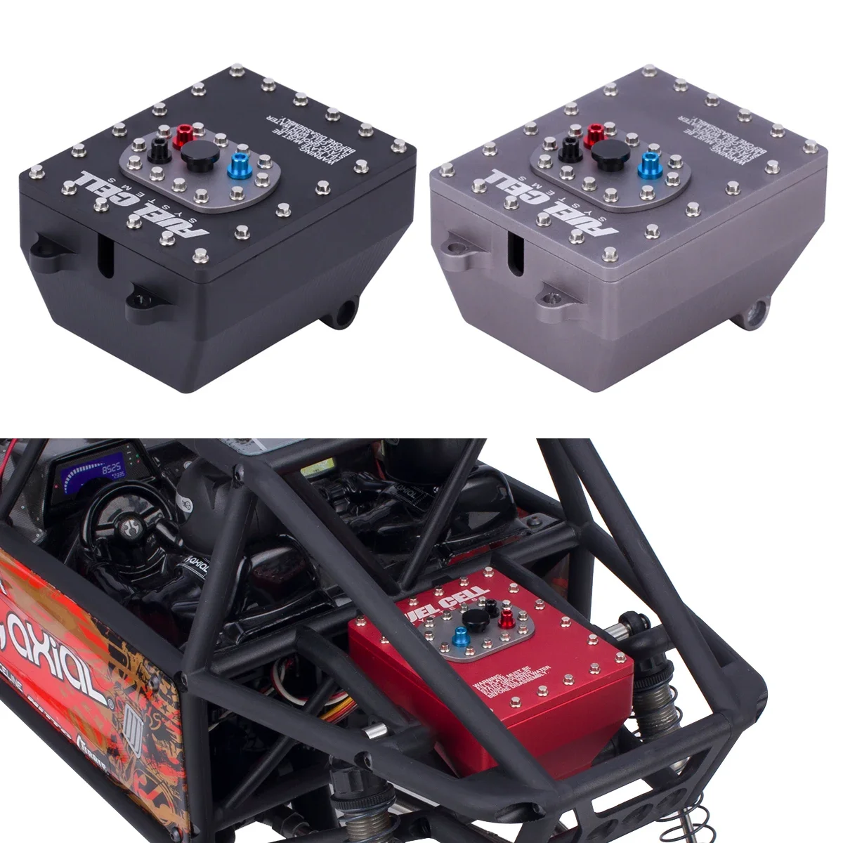 1Pcs Aluminium 1/10 Skala Kraf – Rc Hobby Grade Truck Bewertung und Preis
