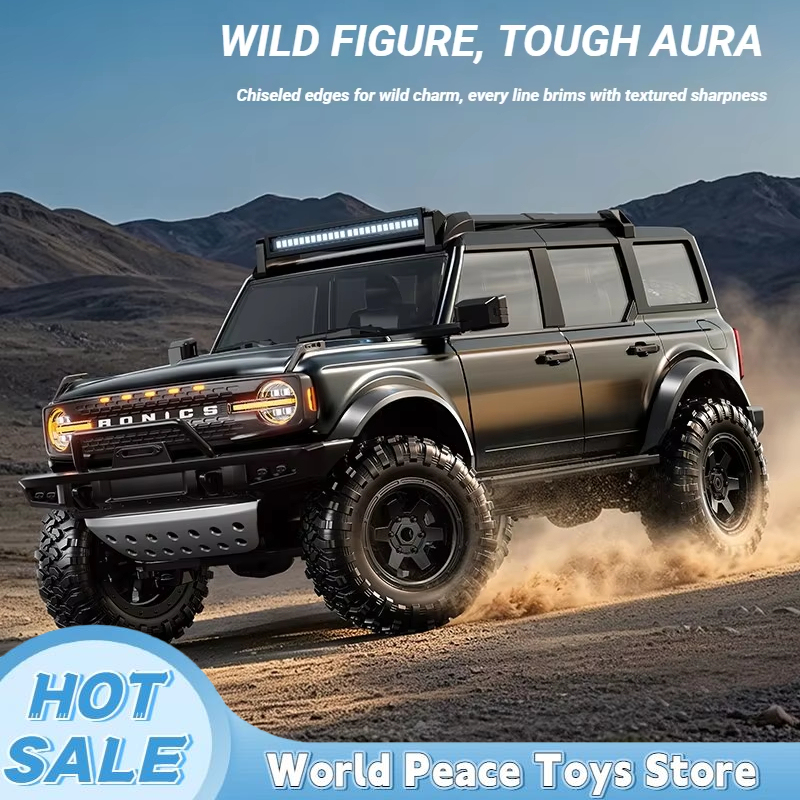Neu auf Lager: HongXing F22 RC – Rc Hobby Grade Truck Bewertung und Preis
